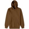 GEC Brown Hoodie