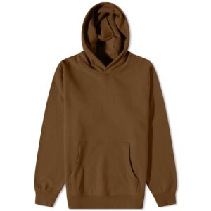 GEC Brown Hoodie