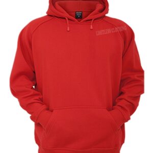 GEC Red Hoodie