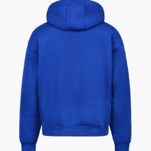 Basic Hoodie Royal Blue