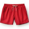 GEC Red Summer Shorts