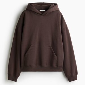 GEC Dark Brown Ladies Hoodie