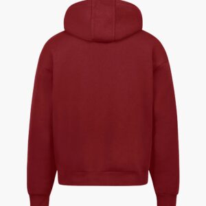 Basic Red Hoodie