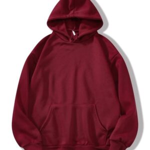 GEC Cherry Red Hoodie