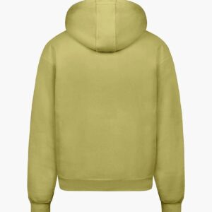Basic Hoodie Dark Green