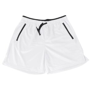 GEC White Summer Shorts
