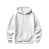GEC White Hoodie