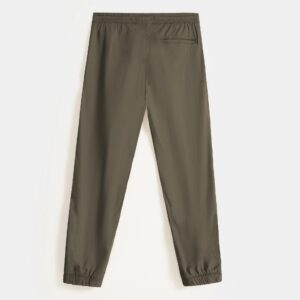 basic jogger  brown